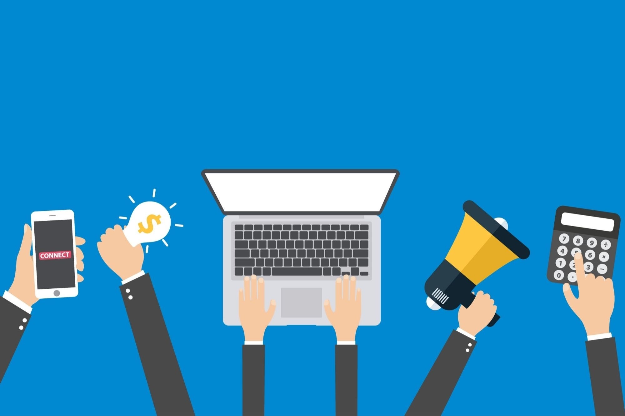 Programmatic advertising banner